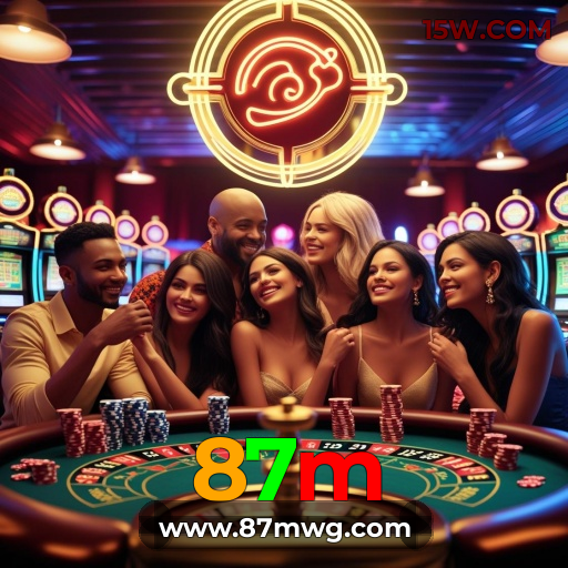 App Oficial do 87m | Cassino com Saques Rápidos